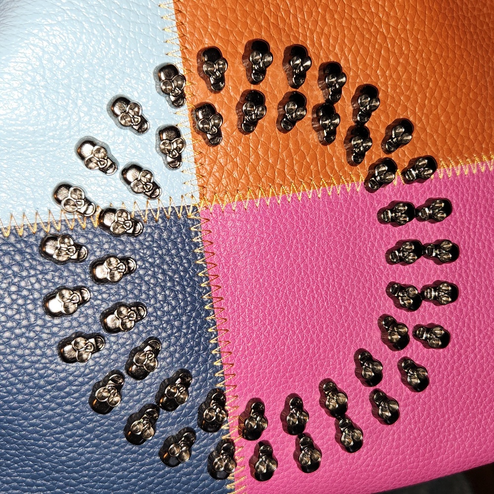 Ameri Leather Large Bag - image 6